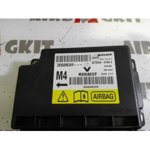 285589834R CENTRALITA RENAULT SCENIC III 2009 - 2016