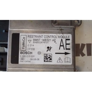 8M5T14B321AE CENTRALITA FORD FOCUS 2ª GENER. 2008-2009-2010-2011 (RESTY)