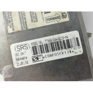 77960SWAG220 ECU HONDA CRV 3rd GENER.(RE5/6) 2007 - 2012