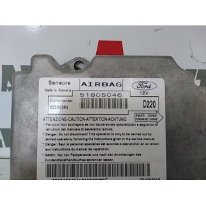 51805046 ECU FORD KA 2009 - 2014