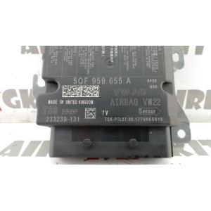 5QF959655A ECU SEAT IBIZA ( V ) 6F 2017 - 2021
