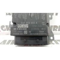5QF959655A ECU SEAT IBIZA ( V ) 6F 2017 - 2021