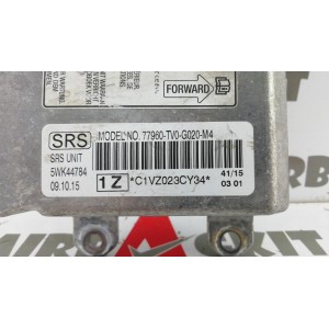77960TV0G020M4 CENTRALITA HONDA CIVIC 2012-2013-2014-2015 9ª GENERACION