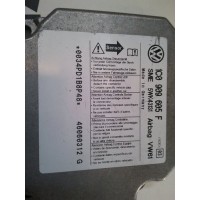 1C0909605F index 03 fabia CENTRALITA SKODA FABIA 2ª GENER. 2007 - 2012