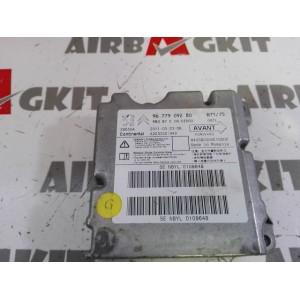9677909280 CENTRALITA CITROEN C4 2ª GENER. 2010-2011-2012-2013-2014-2015-2016-2017-2018
