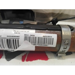 850103W500 AIRBAG CORTINA IZQUIERDO KIA SPORTAGE 3ª GENER. 2010-2011-2012-2013-2014-2015-2016