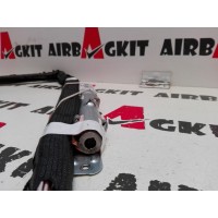 2071592 AIRBAG CORTINA IZQUIERDO FORD FIESTA 6ª GEN. RESTYLING JA8 2012-2013-2014-2015-2016-2017