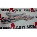5JA880741 AIRBAG CURTAIN LEFT SEAT TOLEDO 2012 - 2016 (KG)