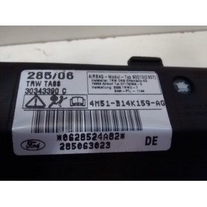 1439003 AIRBAG CURTAIN LEFT FORD FOCUS 2nd GENER. 2004 - 2008