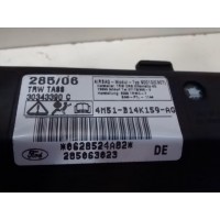 1439003 AIRBAG CURTAIN LEFT FORD FOCUS 2nd GENER. 2004 - 2008