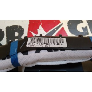 78875TF0G70 AIRBAG CURTAIN LEFT-HONDA JAZZ 2008 - 2015