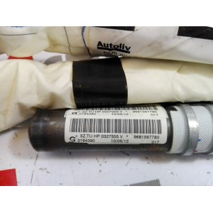 8335WK AIRBAG CORTINA IZQUIERDO CITROEN C3 PICASSO (SH) 2009-2010-2011-2012-2013-2014-2015-2016-2017