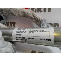 4F5880741C AIRBAG CURTAIN LEFT-AUDI A6 C6 (4F) 2004 - 2011