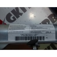 00K52029351AF AIRBAG CORTINA IZQUIERDO FIAT FREEMONT 345  2011-2012-2013-2014-2015-2016-2017-2018-2019-2020-