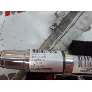 1545831 AIRBAG CORTINA IZQUIERDO / IZQUIERDA FORD S-MAX 2006-2007-2008-2009-2010-2011-2012-2013-2014-2015