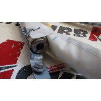 13251643 AIRBAG CORTINA IZQUIERDO CHEVROLET ORLANDO KL 1Y J309 2011-2012-2013-2014-2015-2016-2017-2018-2019-2020