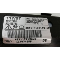 1764763 AIRBAG CORTINA IZQUIERDO FORD FOCUS 2ª GENER. 2004-2005-2006-2007-2008