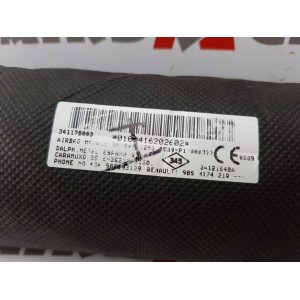 985H17421R AIRBAG SEAT RIGHT DACIA,NISSAN Duster (HS-10),Terrano 2010 - 2013,2013 - 2018,2013 - THIS