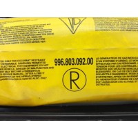99680309200 AIRBAG SEAT RIGHT PORSCHE BOXSTER (986) 1996 - 2004