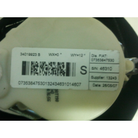 7353847530 PRETENSIONER LEFT FIAT BRAVO (198) 2007 - 2014