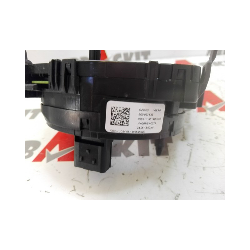 5Q0953549 RING SEAT LEON 3 2012 - 2017