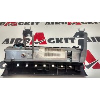96445885ZD AIRBAG KNEE PEUGEOT 407 2004 - 2012