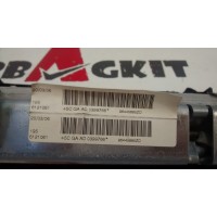 96445885ZD AIRBAG KNEE PEUGEOT 407 2004 - 2012