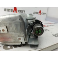 20486020020 ENGLISH AIRBAG KNEE MERCEDES-BENZ C-CLASS ,E-CLASS W204 2011 - 2014 RESTYLING,W207/A207 COUPE/CABRIO 2010 - ...