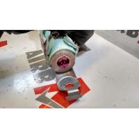 52019086 AIRBAG CURTAIN RIGHT FIAT PANDA 2012 - 2019