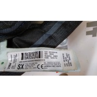 52019086 AIRBAG CURTAIN RIGHT FIAT PANDA 2012 - 2019