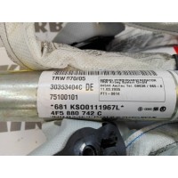 4F5880742C AIRBAG CORTINA DERECHO AUDI A6 C6 (4F) 2004-2005-2006-2007-2008-2009-2010-2011