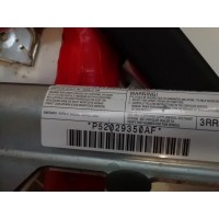 00K52029350AF AIRBAG CURTAIN RIGHT FIAT FREEMONT 345 2011 - PRESENT