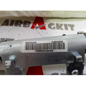 850202000 AIRBAG CURTAIN RIGHT HYUNDAI I30 (FD) 2007 - 2012