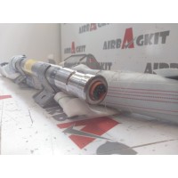 1L0533314QG3 AIRBAG CURTAIN RIGHT TOYOTA HILUX MK7 2 2008 - 2011