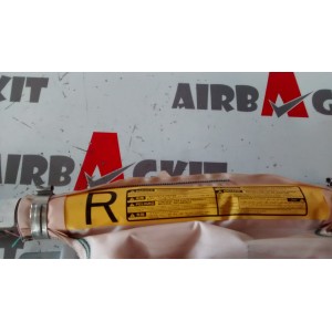 610929000 AIRBAG CORTINA DERECHO TOYOTA PRIUS 2010 - 2016 (ZW3 desde 04/09)