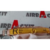 610929000 AIRBAG CORTINA DERECHO TOYOTA PRIUS 2010 - 2016 (ZW3 desde 04/09)
