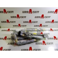 6218053020 AIRBAG CURTAIN LEFT LEXUS IS 250/220/350 2005 - 2013
