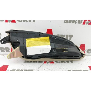 0000 BEIGE LEATHER air bag SEAT RIGHT MERCEDES-BENZ a-CLASS AND 2nd GENER. W211 2002 - 2009