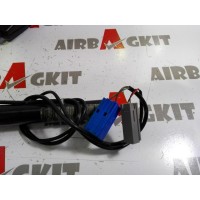 60190500A PRETENSIONER LEFT MAZDA 3 1st GENER. 2003 - 2006