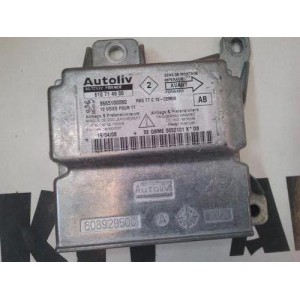 610714900 CENTRALITA PEUGEOT 308 2007 - 2014