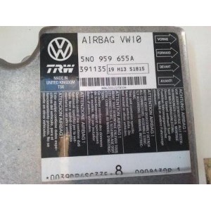 5N0959655A ECU SEAT,VOLKSWAGEN LEON,PASSAT,TIGUAN 2 2005 - 2009,2007 - 2011,B6 (2005-2010)