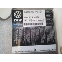 5N0959655A ECU SEAT,VOLKSWAGEN LEON,PASSAT,TIGUAN 2 2005 - 2009,2007 - 2011,B6 (2005-2010)