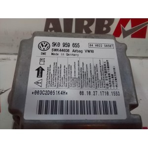 5K0959655D CENTRALITA VOLKSWAGEN GOLF VI 2008-2009-2010-2011-2012