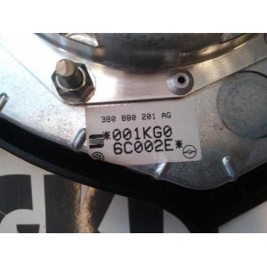 3B0880201AG AIRBAG VOLANTE - AIRBAG DELANTERO IZQUIERDO VOLKSWAGEN GOLF IV 1997-1998-1999-2000-2001-2002-2003