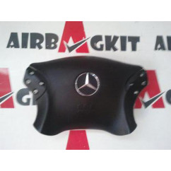  AIRBAG steering WHEEL,ARE the SAME MERCEDES-BENZ a-CLASS C 2nd GENER. W 203 2000 - 2008