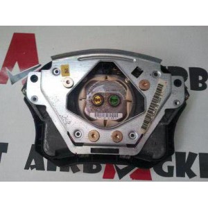 2034601198 NEGRO AIRBAG VOLANTE - AIRBAG DELANTERO IZQUIERDO MERCEDES-BENZ CLASE C  2ª GENER.  W 203 2000-2001-2002-2003-2...