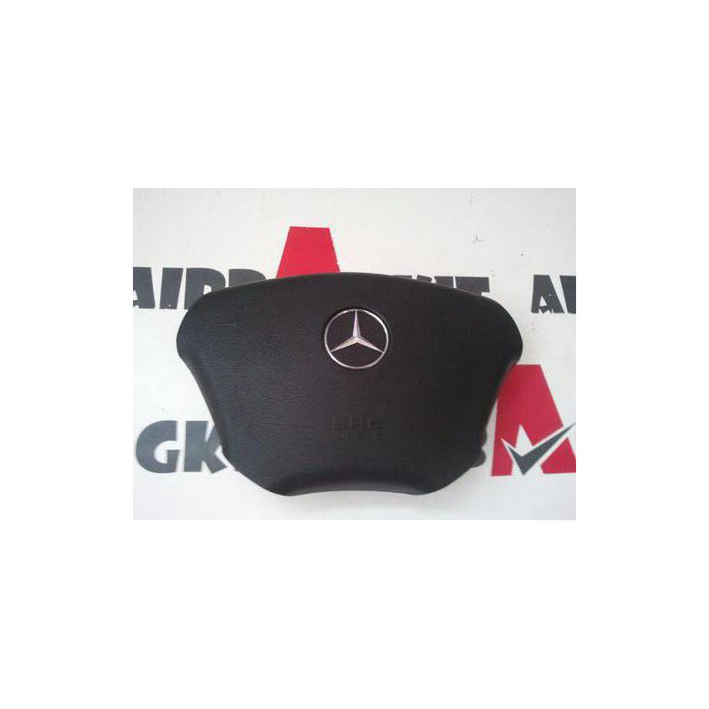 1634600198904506 AIRBAG steering WHEEL MERCEDES-BENZ-CLASS ML 1st GENER. W163 1997 - 2005