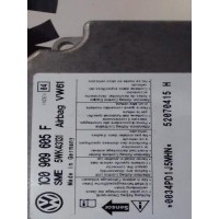 1C0909605F INDEX 04 golf CENTRALITA VOLKSWAGEN GOLF V 2004-2005-2006-2007-2008