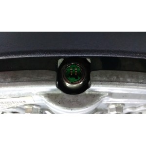 8200057780 AIRBAG VOLANTE - AIRBAG DELANTERO IZQUIERDO RENAULT CLIO 2: 1998-1999-2000-2001-2002-2003-2004-2005