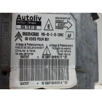 603726100 ECU CITROEN C4 1st GENER. 2004 - 2010 (L from 04)